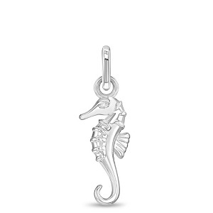 Girls' Animal Themed Sterling Silver Charms - In Season Jewelry - 1 of 3