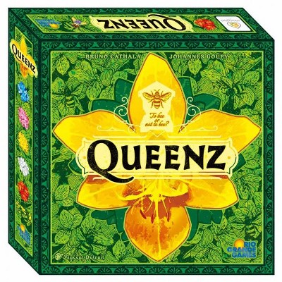 Queenz Board Game