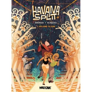 Havana Split Vol. 1 - by  Brrémaud (Paperback) - 1 of 1