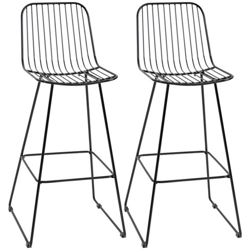 Wire back bar stools new arrivals