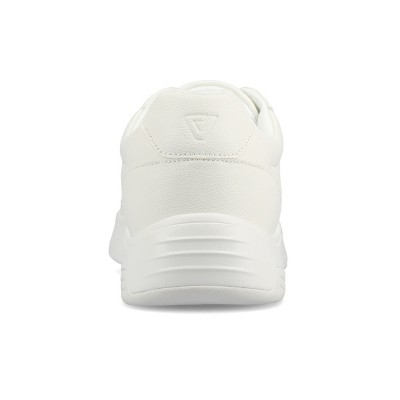 Vance Co. Vance Mens Colt Lace-up Low Top Court Sneaker, White 13 — фото 3
