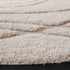 Florida Shag SG471 Power Loomed Indoor Rugs - Safavieh - 3 of 3