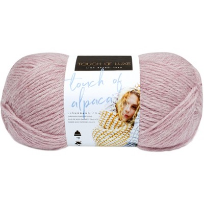 Lion Brand Touch Of Alpaca Yarn