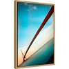 Amanti Art The Span (Bridge) by Christophe Kiciak Canvas Wall Art Print Framed 16 x 23-in. - 3 of 4