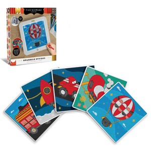FAO Schwarz Sparkle Studio Vehicles Refill Pack - 1 of 4