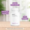 SuperSmart Neurex - Advanced Brain Supplement - with Ginkgo Biloba, Bacopa Monnieri, GPC, Huperzine A | Non-GMO & Gluten Free - 60 Vegetarian Capsules - 3 of 4
