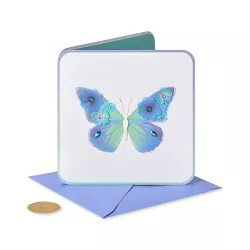 Bold Butterfly Card - PAPYRUS