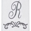Avanti Scroll Mono Fingertip Towel R - 2 of 3