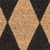 Split P Harlequin Doormat 1'6''x2'6'' - 3 of 4