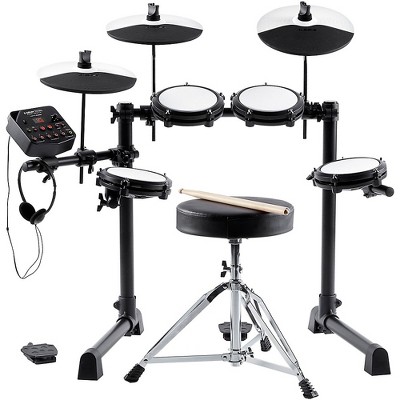 Alesis E-Drum Total Mesh Head Electronic Drum Kit Bundle