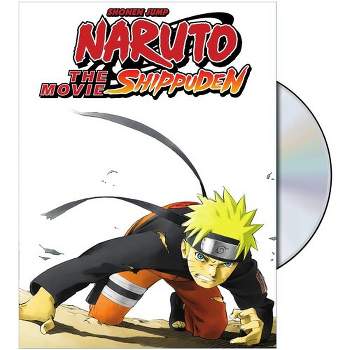 Naruto Shippuden Box Set 3: Special Edition (dvd) : Target