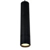 CWI Lighting Stowe LED Down Mini Pendant With Black Finish - 3 of 4