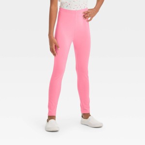 Girls' Leggings - Cat & Jack™ - 1 of 3