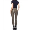 Women's Vicky Vegan Pleather Pant - iltm - 3 of 4