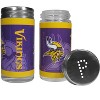 NFL Glass Salt & Pepper Shaker Set - Minnesota Vikings - 3 of 3