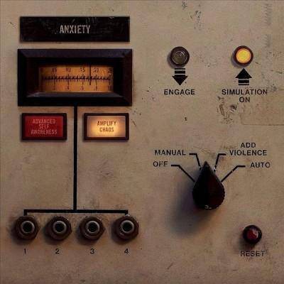 Nine Inch Nails - Add Violence EP (LP) (Vinyl)