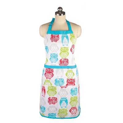 designer cooking apron