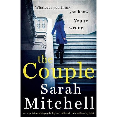 The Couple - by  Sarah Mitchell (Paperback)