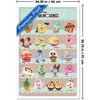 Trends International Disney Munchlings - Grid Framed Wall Poster Prints - 3 of 4
