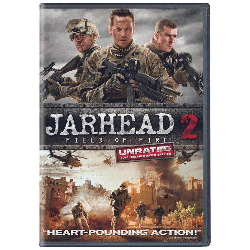 Jarhead 2: Field of Fire (Unrated) (DVD), 1 of 2