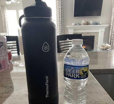 Water Bottle Bag Black - Open Story™ : Target