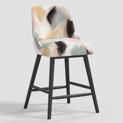 Geller modern counter discount stool