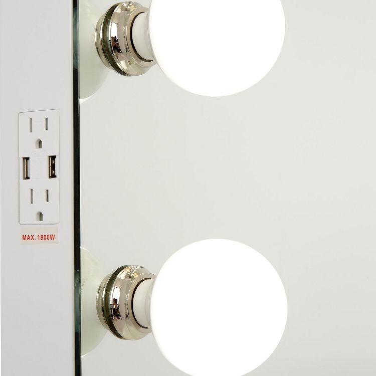 Impressions Vanity Hollywood Premiere Pro Vanity Mirror, 3 of 14