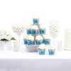Big Dot of Happiness Shark Zone - Jawsome Party or Birthday Party Decorations - Party Cupcake Wrappers - Set of 12 - 2 of 4