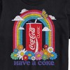 Men's - Coca-Cola - Have A Coke Rainbow Short Sleeve Graphic T-Shirt - 2 of 4
