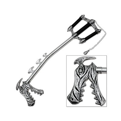 Edgework Imports Kingdom Hearts 35.5" Dragon Fatal Crest Foam Key Replica
