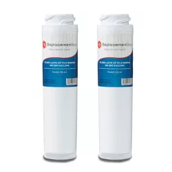GE GSWF Comparable Refrigerator Water Filter (2pk)