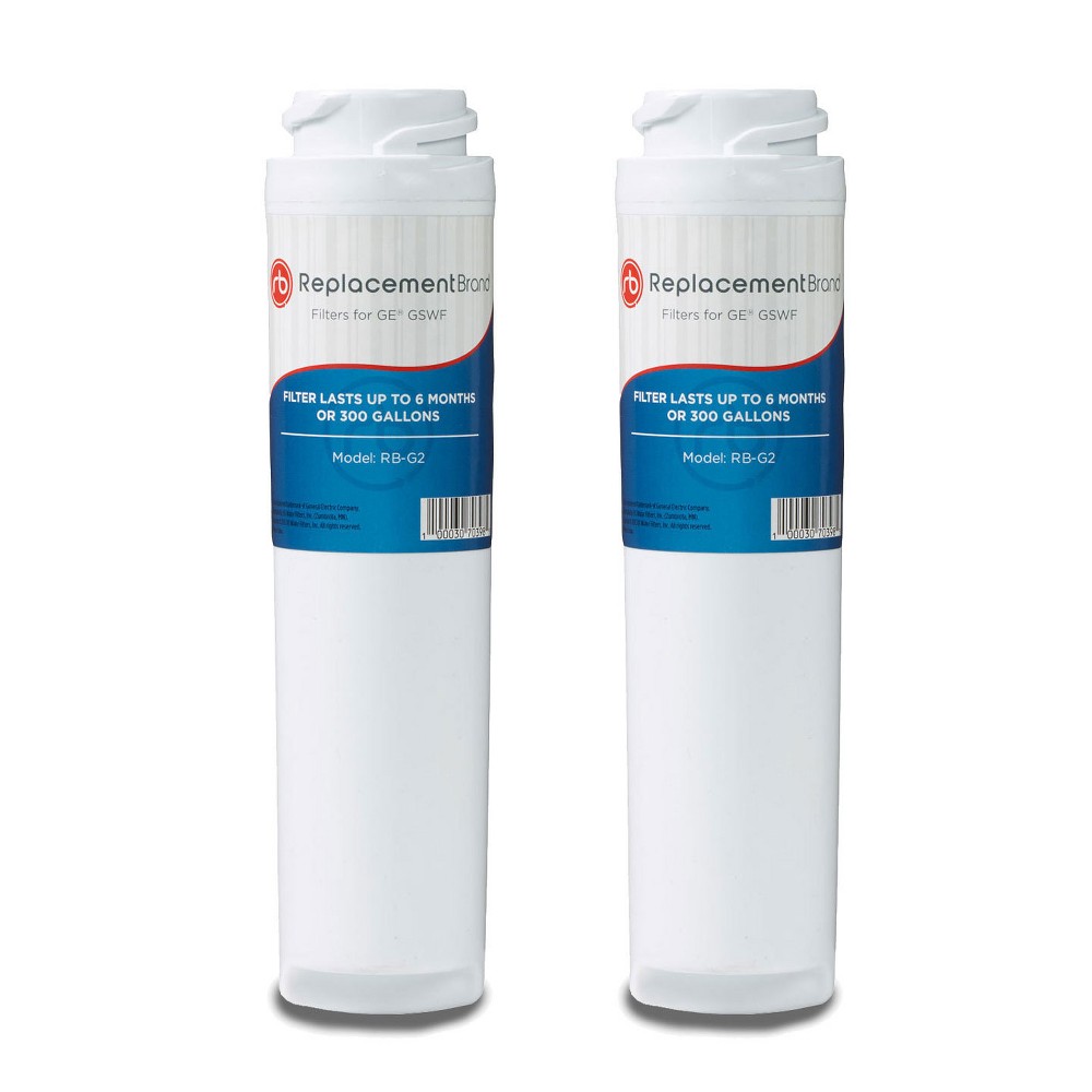 Photos - Water Filter GE GSWF Comparable Refrigerator  (2pk)
