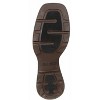 Kids Lil' Durango® Big Kids' Rodeo Brown Western Boot - 2 of 4