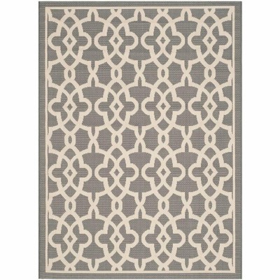 Courtyard CY6071 Power Loomed Indoor and Outdoor Rug - Safavieh