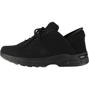 Zeba Men's Hands Free Slip-On Walking Shoes - 1 of 4