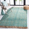 Natural Fiber NF266 Hand Woven Area Rug  - Safavieh - 2 of 4