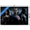 Trends International DC Comics Movie - Batman v Superman - Trio Unframed Wall Poster Prints - 3 of 4