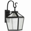 Savoy House Woodstock 1 - Light Wall Light in  Black - 2 of 4