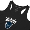 Howard University Adult Women's Sport Tank Top Primary Logo - 4 of 4