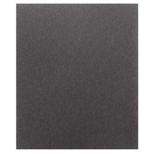 Gator 11 in. L X 9 in. W 80 Grit Emery Waterproof Sandpaper 1 pk (Case of 25) - 1 of 1