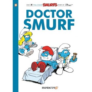 The Smurfs #20 - (Smurfs Graphic Novels) by  Peyo (Hardcover) - 1 of 1