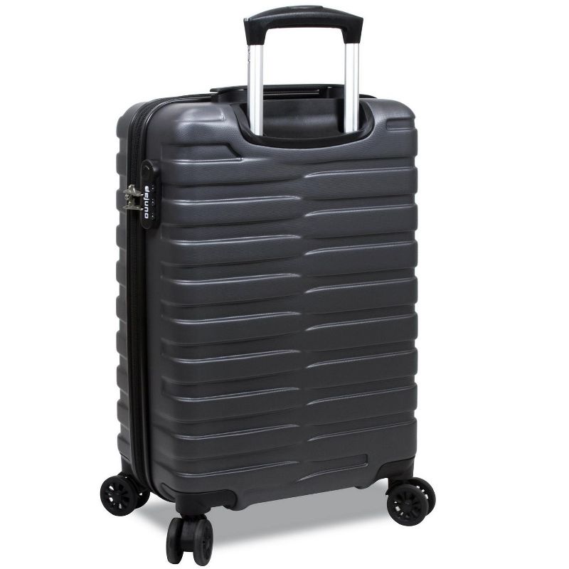 Dejuno Cortex Lightweight 3-Piece Hardside Spinner Luggage Set, 3 of 7