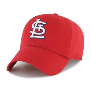 MLB St. Louis Cardinals Clean Up Hat - 1 of 2