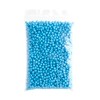 John Bead Czech Glass Seed Beads 6/0 (100g) Metallic Silver Matte Beads for DIY Art Crafts Jewelry Bracelets Necklaces Earrings Making - 4 of 4