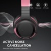 MOVSSOU E7 Active Noise Cancelling Wireless Bluetooth Headphone - 4 of 4