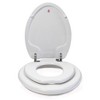 Topseat TinyHiney Elongated Slow Close Toilet Training Seat - 2 of 4