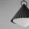 Maxim Lighting Odette 1 - Light Pendant in  Black - 3 of 3