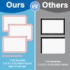 Carson Dellosa Education 65' Boho Sunset 4 Pack Rolled Bulletin Board Border Set (4 rolled borders) - 4 of 4