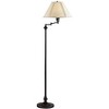 Cal Lighting 150W 3 Way Swing Arm Floor Lamp - 2 of 3