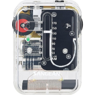 Sangean SR-32CL AM/FM Handheld Pocket Radios SR-32CL.